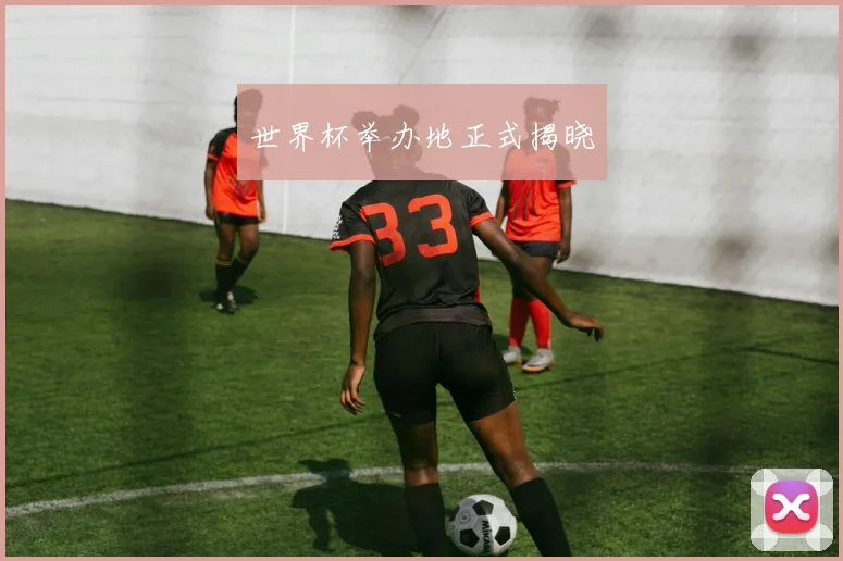 世界杯举办地正式揭晓
