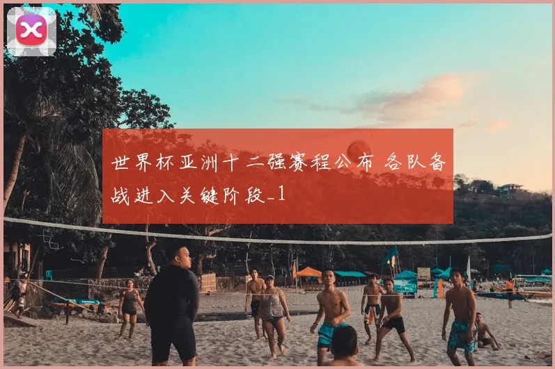 世界杯亚洲十二强赛程公布 各队备战进入关键阶段_1