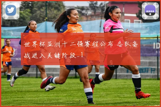 世界杯亚洲十二强赛程公布 各队备战进入关键阶段_1